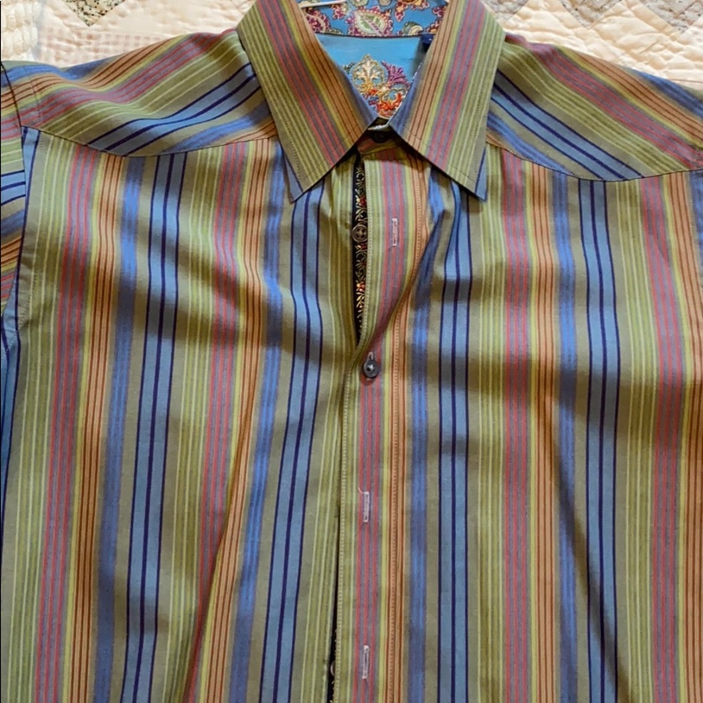 Robert Graham shirt